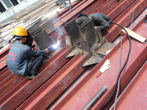 郑州钢结构加工