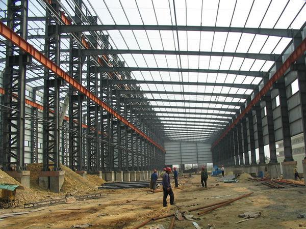 郑州钢结构厂家