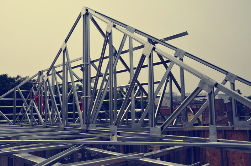 钢结构工程常用的加固方法解说
